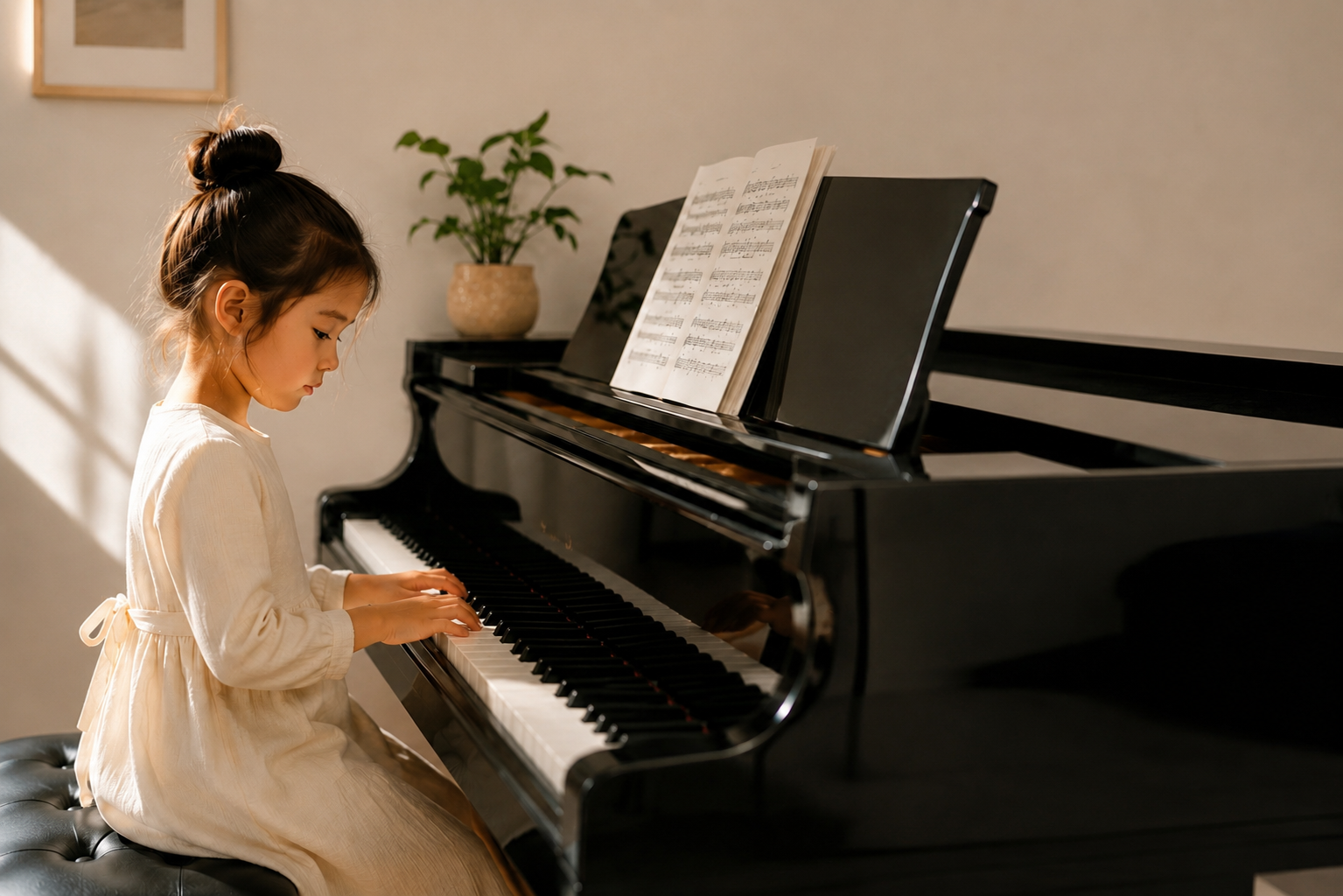 Beginner piano books