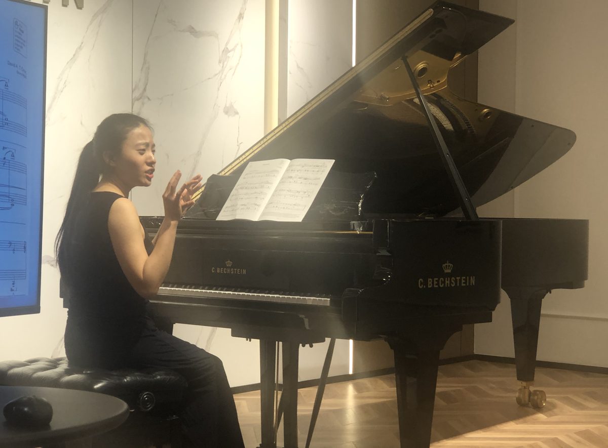 The Layered Piano Method course