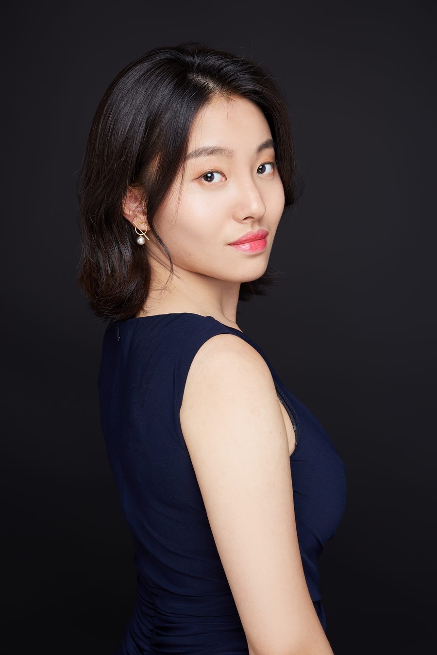 Portrait of Dr. XinRu Chen
